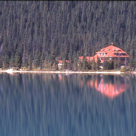 Simpsons Num Ti Jah Lodge Lake Louise Zewnętrze zdjęcie