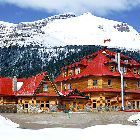 Simpsons Num Ti Jah Lodge Lake Louise Zewnętrze zdjęcie