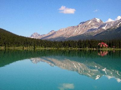 Simpsons Num Ti Jah Lodge Lake Louise Zewnętrze zdjęcie