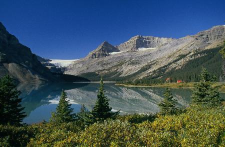 Simpsons Num Ti Jah Lodge Lake Louise Zewnętrze zdjęcie